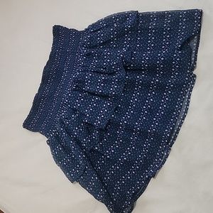 2/$20 Old Navy Skirt, Tropical Breeze, NWOT, Medium